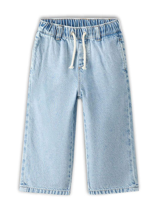 Energiers Kids' Denim Pants Blue