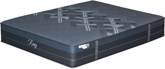 Resty Double Anatomic Saltea 150x200x32cm cu Suprapozabil
