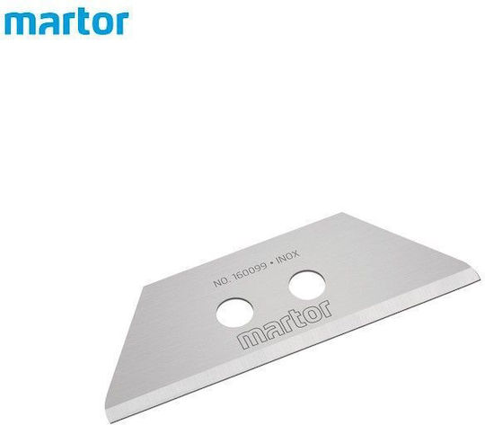 Ersatzklinge für Universalmesser Martor 160099.70 Trapezform