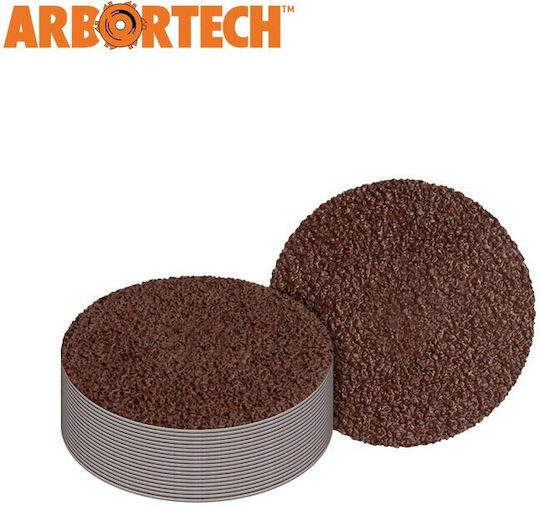 Discuri Abrazive 50 Mm Arbortech San.fg.hlass24 24 Bucăți