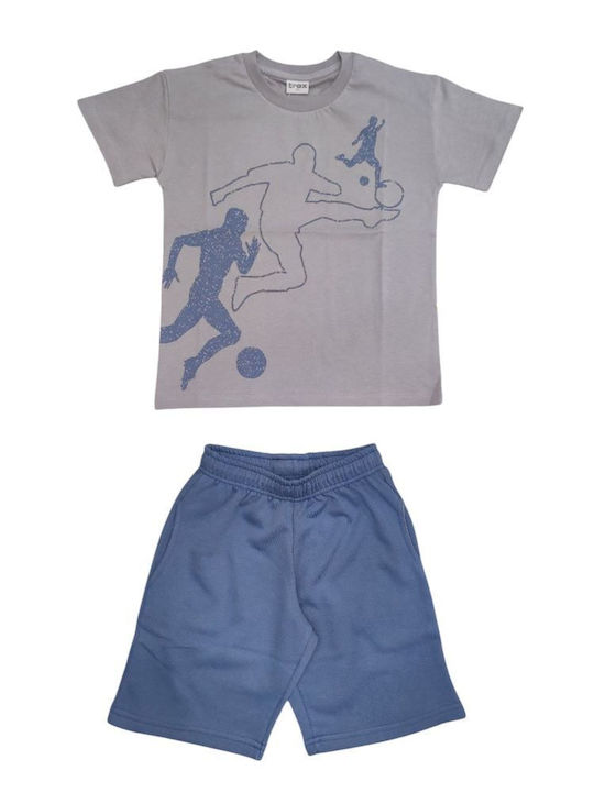 Trax Kinderbekleidungsset mit Sommer Shorts 2 S...