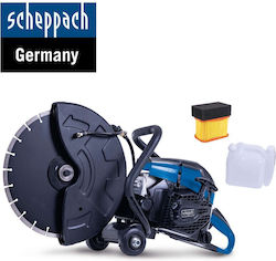 Petrol Cutter Pts400 Scheppach 5915201903