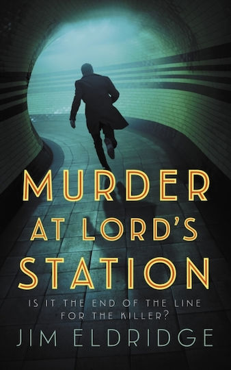Murder At Lord’s Station - Allison & Busby - Paperback / Softback