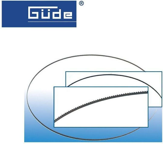 Ламели За Пила Gbs 200 142560,65 Mm 14z Gude 83816