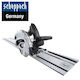 Scheppach Фалцопрíоно Електрически 1200W Двуфункционален Диаметър 55mm