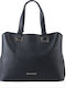 Damentasche Handtasche Schwarz