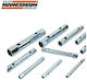 Tubular Box Spanners Hex 16x17 Mm Mannesmann 265-16x17
