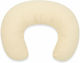 New Baby Stillkissen & Schwangerschaftskissen Beige 45cm