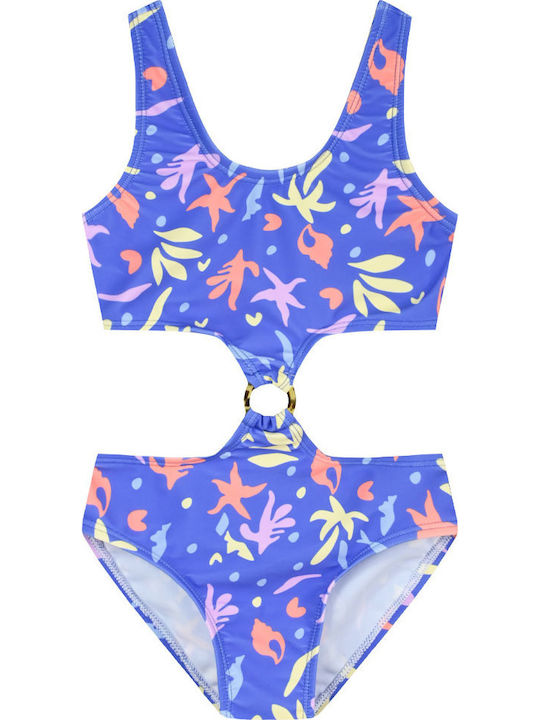 Energiers Kids Swimwear One-Piece Multicolour