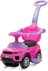 BabyMix Baby Ride On with Parental Handle for 3...