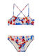 Vilebrequin Kids Swimwear Bikini Multicolour