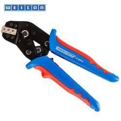 Weicon Crimpzange mit Ratschenmechanismus