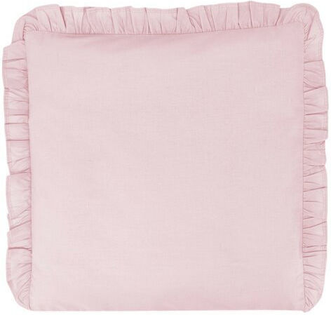 MimiNu Kids Sleep Pillow Powder Pink 40x40cm MimiNu Kids Sleep Pillow Powder Pink 40x40cm