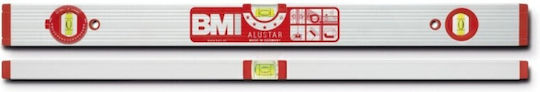 BMI Tools 691040W Nivel de spirit Din aluminiu Magnetic 40buc