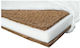 BabyNeeds Ортопедичен Матрак За Количка 60x120+10см