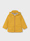 Kids Casual Jacket with Hood Peach