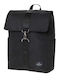 Diplomat Rucksack 11Es Schwarz