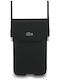 Petit Pique Men's Bag Shoulder / Crossbody Black