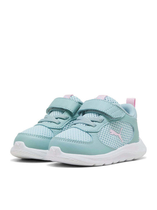 PUMA Fun Racer 2 Ac+ Inf Παιδικά Sneakers με Σκ...