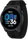Coros Pace 4 43mm Αδιάβροχο Smartwatch με Παλμο...