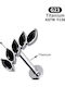 Amalfi Accessories Titan Ohrring
