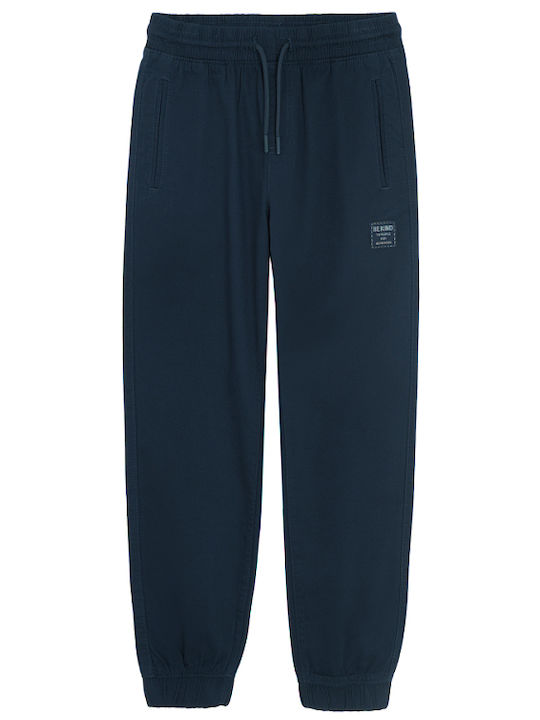 Pantalon De Trening Pentru Copii Albastru