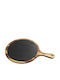 Zokura Platou de Servire Lemn 36.7x25x1.5buc 1buc