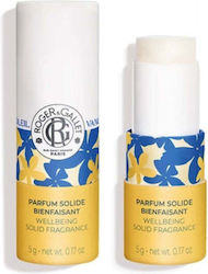 Roger & Gallet Wellbeing Solid Parfum 5gr Roger & Gallet Wellbeing Solid Parfum 5gr