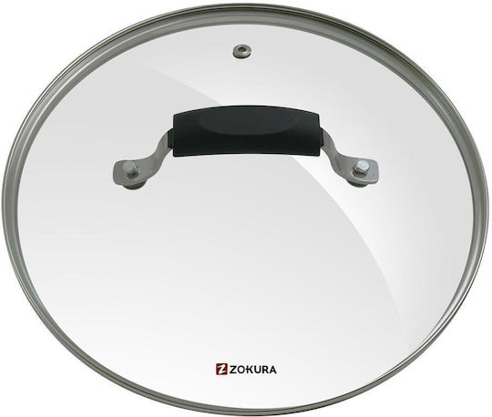 Zokura Capac pentru oală din sticlă 30cm Z1092