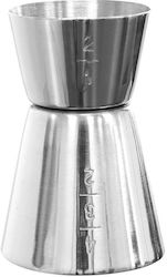 Doppelter Jigger Getränke Edelstahl 20/40ml Zokura