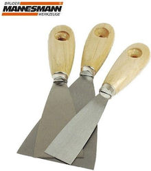 Mannesmann Spachtel Set 3 Stücke