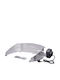 Rotisserie Kit Garden Grill Stainless Steel Zokura