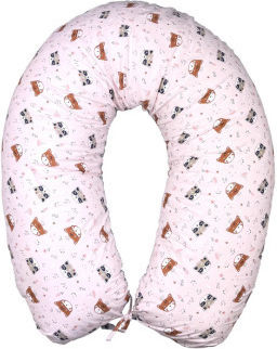 Baby Star Pregnancy & Breastfeeding Pillow D058.GATES L 58cm
