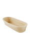 Zokura Bread Basket made of Rattan 35x14x7cm