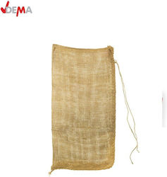 Jute Sack Set 3pcs 60x105 Cm Dema 15601