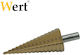 Step Drill O4-32mm