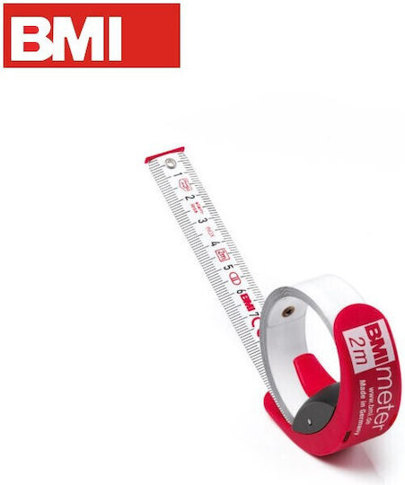 Tape Measure “bmi Meter“ 2 M Bmi 429241021