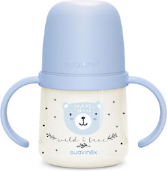 Suavinex Εκπαιδευτικό Μπιμπερό για 6m+ 150ml