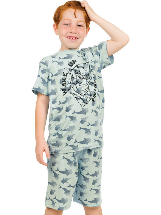 Energiers Kids' Pajamas Summer Listen