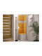 Hartford 347 Entry Furniture with Mirror Cashmere 42x46x186cm