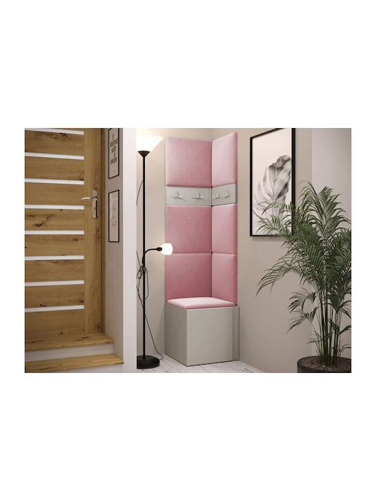 Hartford 347 Entry Furniture with Mirror Cashme...