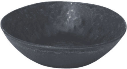 keleman Teller Suppe Keramik Gray 17.5cm