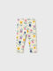 Kinder Leggings Lang Lilac