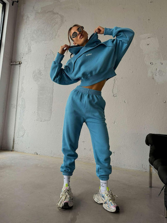 Jogginganzug Cruise Blue