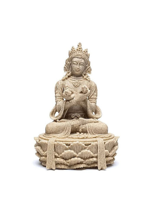 Декоративна Статуетка Буда Dorje Камбана 17см