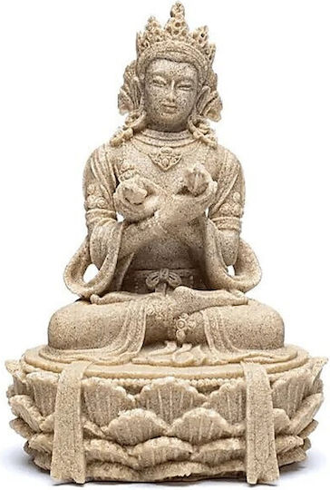 Декоративна Статуетка Буда Dorje Камбана 17см