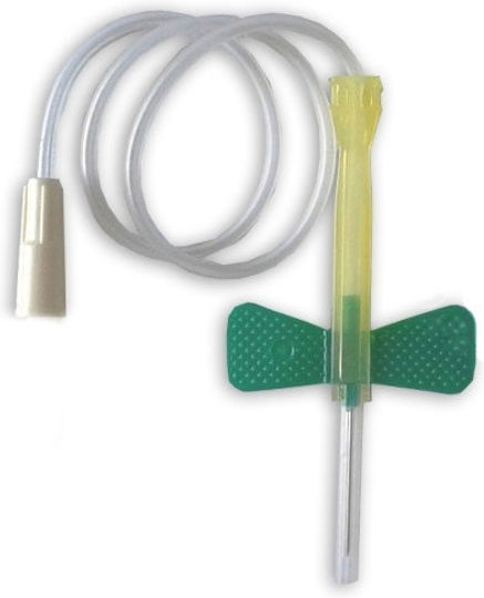 BD Safety Lock Пеперуди 50бр