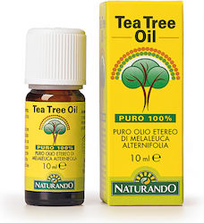 Naturando Essential Oil Tea Tree 10ml