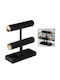 Black Jewellery Stand