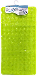 Covoraș Antiderapant Pentru Cada De Baie Cu Ventuze Verde 34x65 cm Covoraș Antiderapant Pentru Cada De Baie Cu Ventuze Verde 34x65 cm